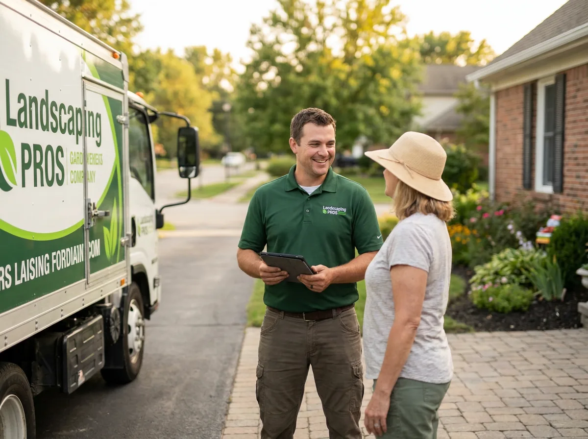 Landscaping Charlotte Hall, MD FAQs